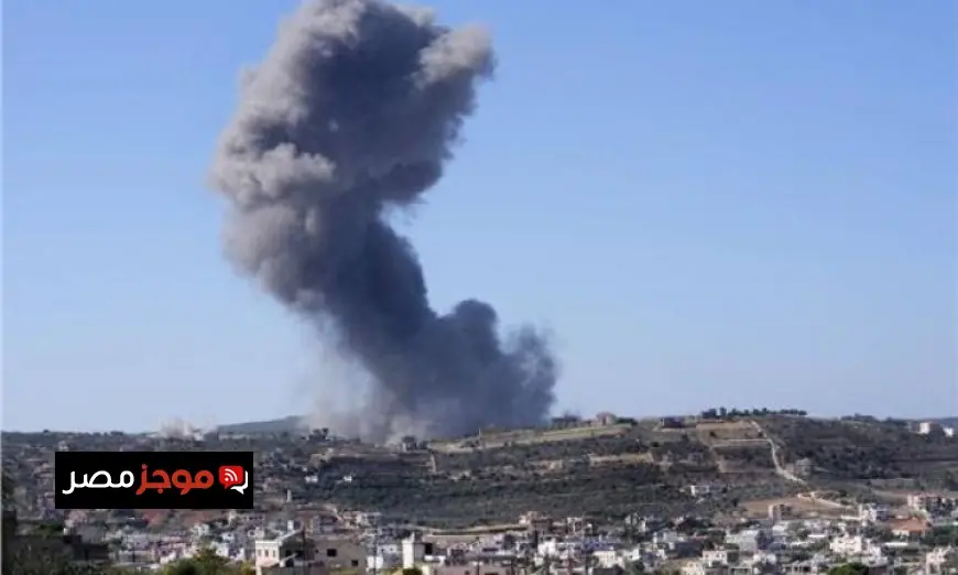 غارات جوية Israelية مكثفة على جنوب لبنان تستهدف عدة بلدات