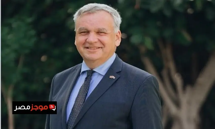 سفير ألمانيا يشيد بدور مصر المحوري في المنطقة ويثمن جهودها كوسيط بين أمريكا وإيران