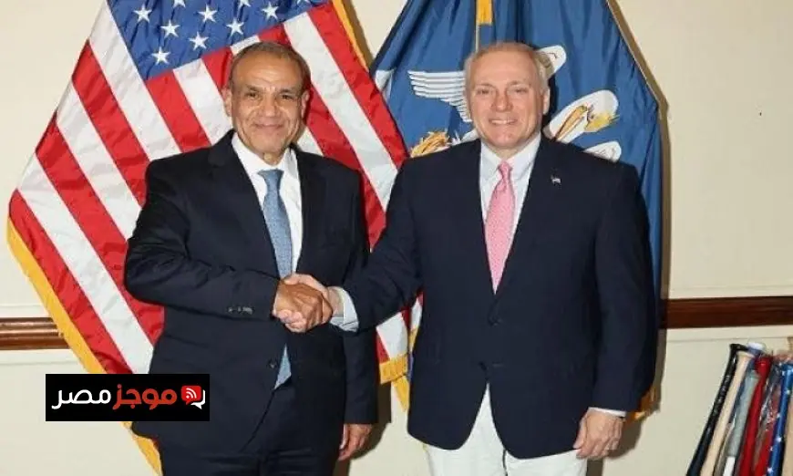 وزير الخارجية يؤكد على قوة الشراكة الاستراتيجية بين مصر والولايات المتحدة