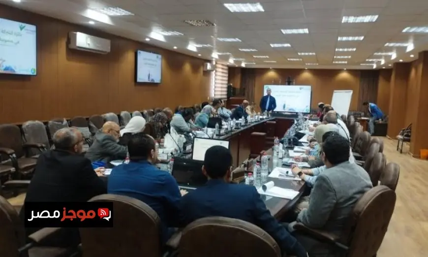 القابضة للمياه تكرم التميز في مأمونية مياه الشرب بجائزة جديدة