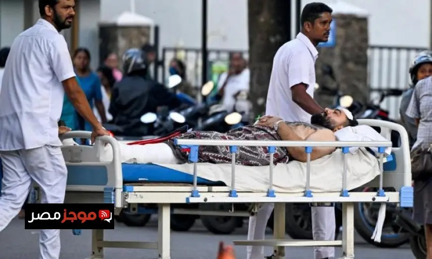 سريلانكا تعيد 238 بحارا إيرانيا إلى وطنهم بعد عملية إنقاذ مثيرة قبالة سواحلها