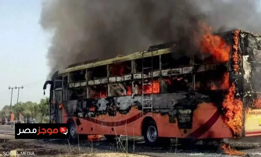 مصرع وإصابة 20 شخصا في حادث مأساوي بالهند