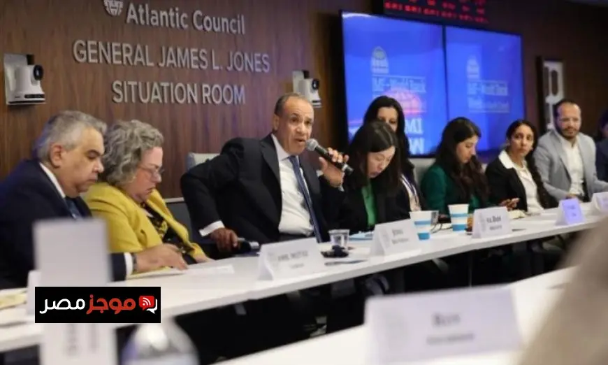 وزير الخارجية يتحدث عن جهود مصر في تعزيز الأمن والاستقرار في الشرق الأوسط خلال جلسة نقاشية