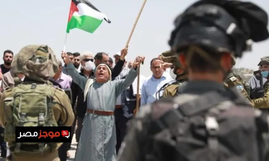 إصابة فلسطيني وابنه جراء اعتداء مستعمري الاحتلال جنوب الخليل