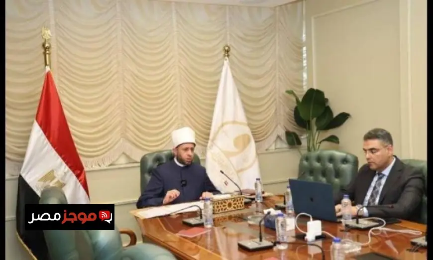 الأزهري يؤكد أن الذكاء الاصطناعي يمثل الموجة الرابعة التي تعيد تشكيل مستقبل البشرية