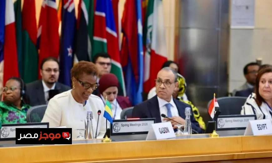 عبد العاطي يتحدث في اجتماع المجموعة الاستشارية الإفريقية مع رئيس البنك الدولي لتعزيز التعاون الاقتصادي