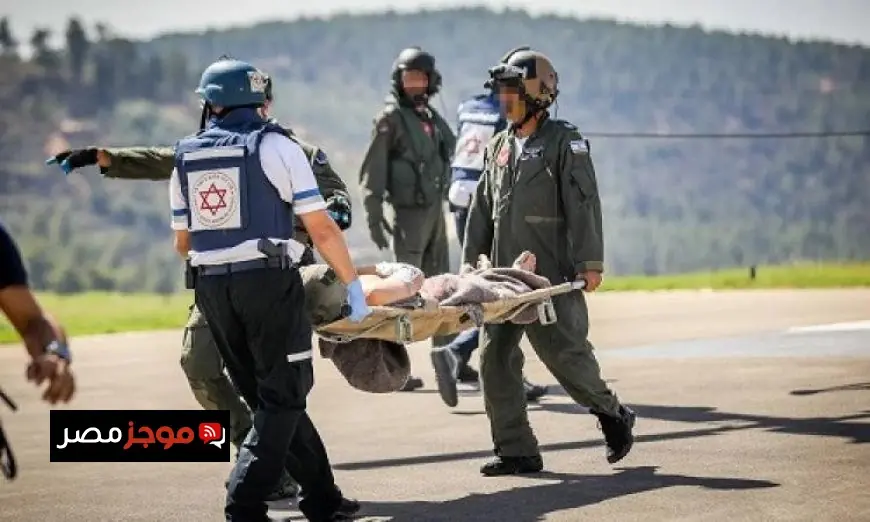 إصابة خمسة جنود إسرائيليين في هجوم صاروخي خطير جنوب لبنان