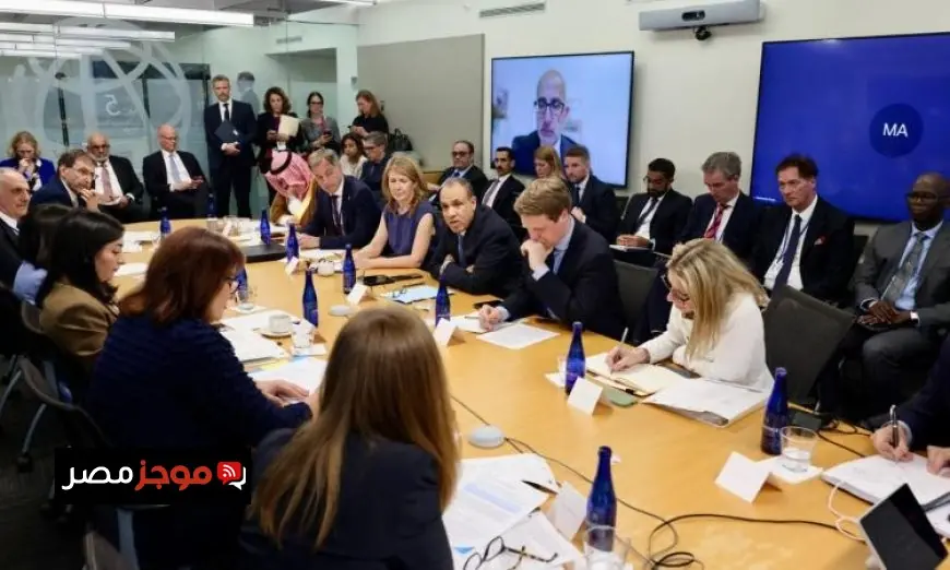 وزير الخارجية يشارك في ندوة رفيعة المستوى حول تعزيز التعافي في غزة