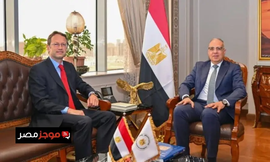 الري تعلن جهودها لتوسيع التعاون مع إسبانيا في إدارة المياه