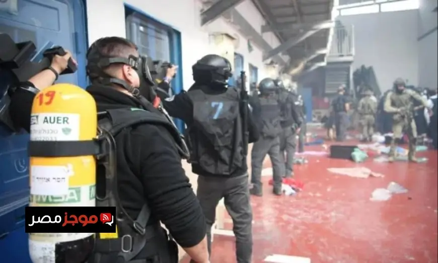 ارتفاع غير مسبوق في عدد المعتقلين في سجون الاحتلال بنسبة 83% بعد حرب الإبادة ليتجاوز الرقم 9600