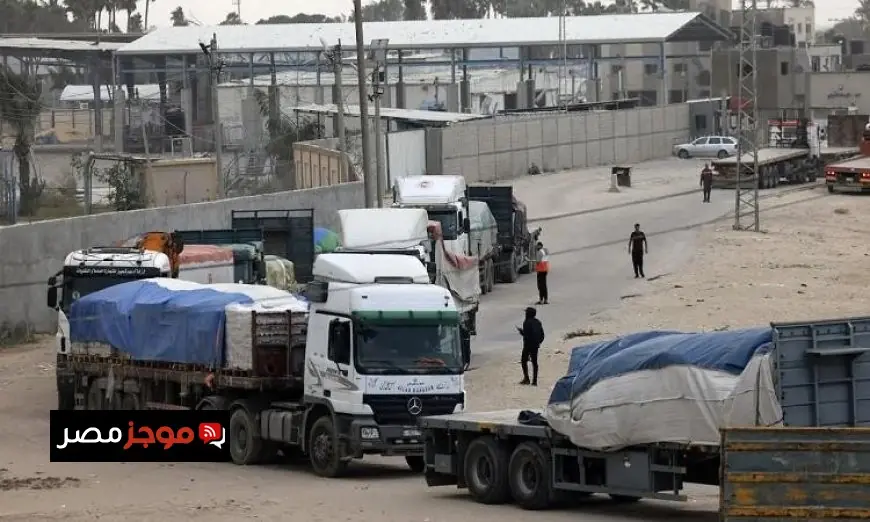 الأمم المتحدة تؤكد استمرار تدفق المساعدات الإنسانية إلى غزة رغم التحديات والمخاطر