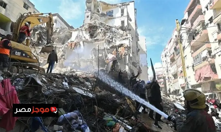 زيادة عدد شهداء الغارات الإسرائيلية في صيدا إلى 14 شهيدا و60 جريحا