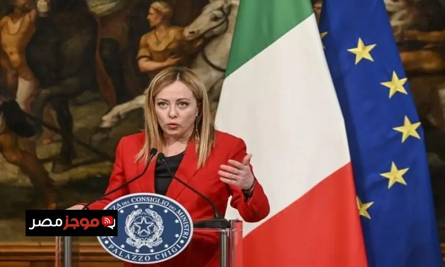 رئيسة وزراء إيطاليا تعبر عن سعادتها بوقف إطلاق النار بين لبنان وإسرائيل