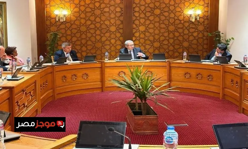 مساعد وزير الخارجية يتناول الأوضاع الإقليمية مع سفراء دول أمريكا اللاتينية الباحثين عن فرص التعاون