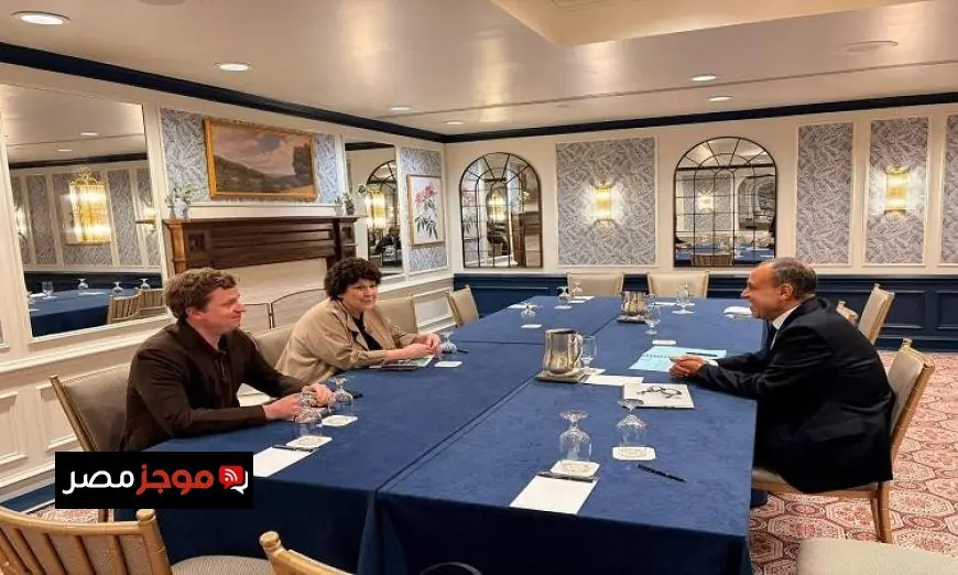 وزير الخارجية يتحدث في حوار شامل مع صحيفة واشنطن بوست