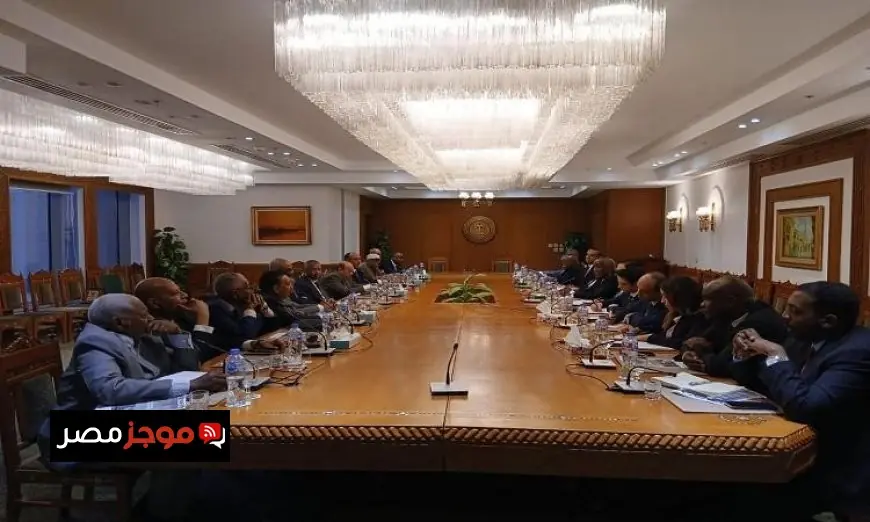نائب وزير الخارجية يلتقي وفد مجتمع الأعمال السوداني لتعزيز الشراكة الاقتصادية