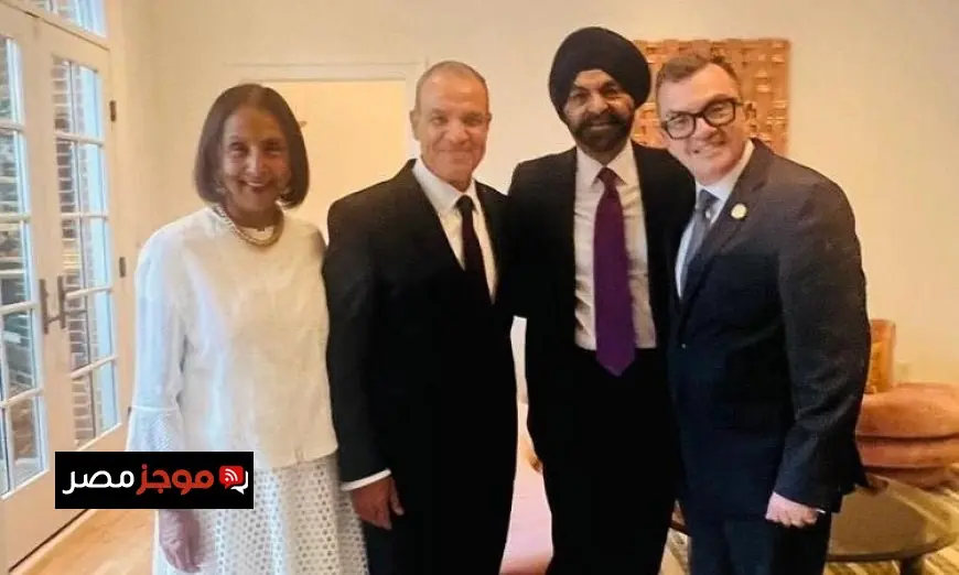 وزير الخارجية يبحث تعزيز التعاون الاستراتيجي بين مصر والبنك الدولي