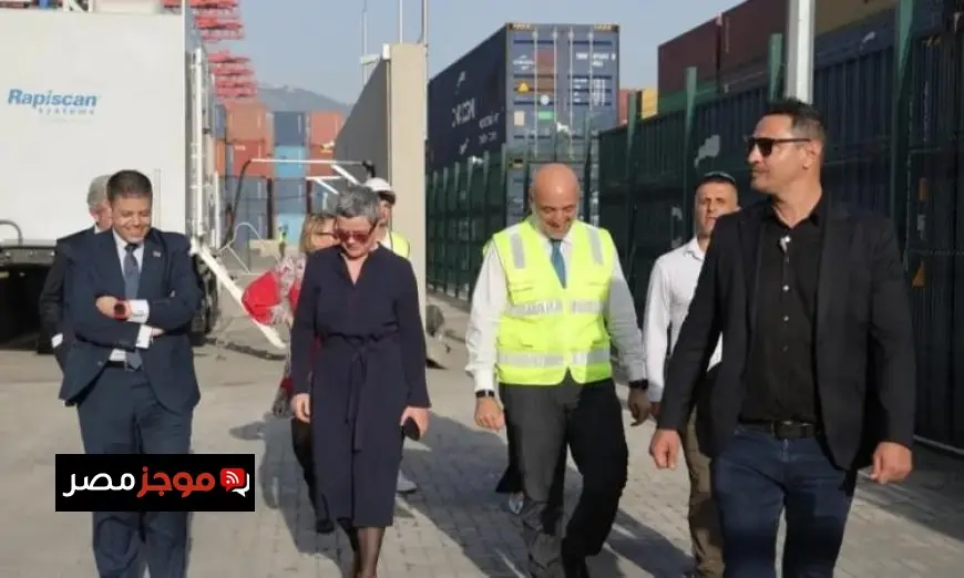 دعم أوروبي قوي لتحديث مرفأ بيروت وتعزيز مكانته في التجارة العالمية