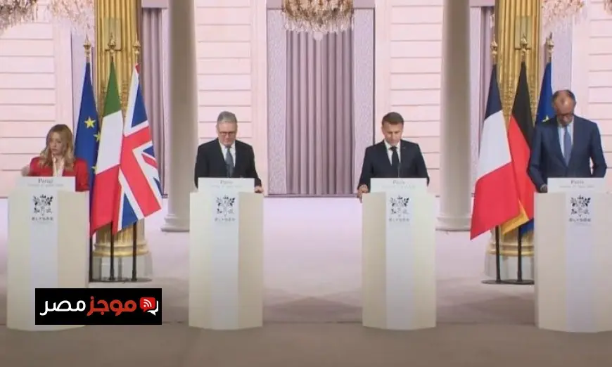 ماكرون يطالب بفتح مضيق هرمز بالكامل ودون شروط من جميع الأطراف بشكل فوري