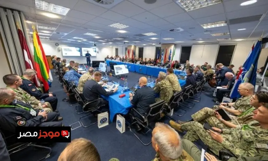 قائد ماركوم يؤكد دور القوات البحرية للناتو كعنصر حاسم في حماية الملاحة وأمن الحلف