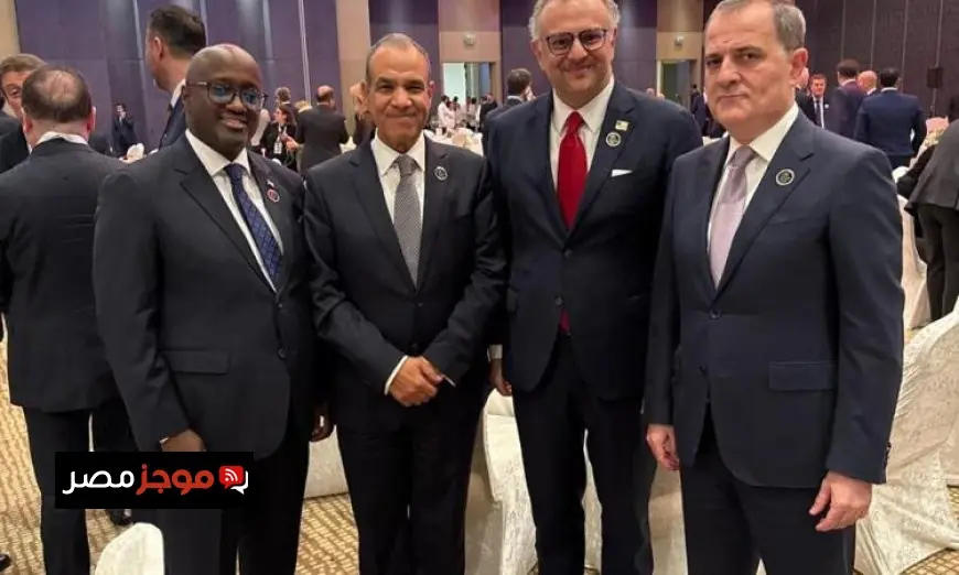 عبد العاطي يعقد لقاءات حيوية على هامش منتدى أنطاليا الدبلوماسي لتعزيز التعاون الدولي