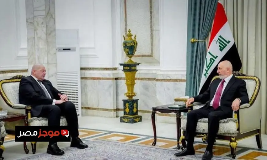 سفير مصر في العراق يهنئ الرئيس السيسي بمناسبة انتخابه رئيسا جديدا للعراق