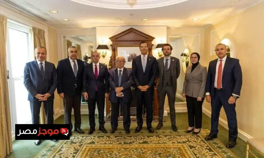 سفير مصر في واشنطن ينظم جلسة عمل لتعزيز التعاون المصري الأمريكي