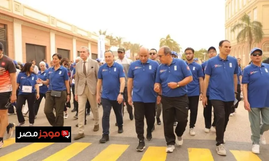 وزير التعليم العالي ووزير العمل يدشّنان فعاليات ماراثون أهداف التنمية المستدامة