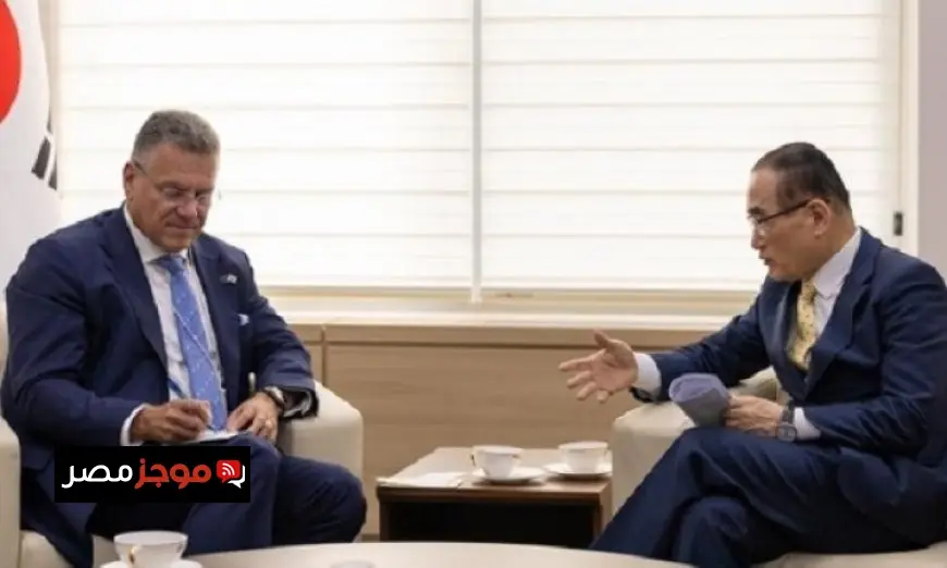 كوريا الجنوبية والاتحاد الأوروبي يعززان شراكتهما في الأمن الاقتصادي والتعاون المستدام