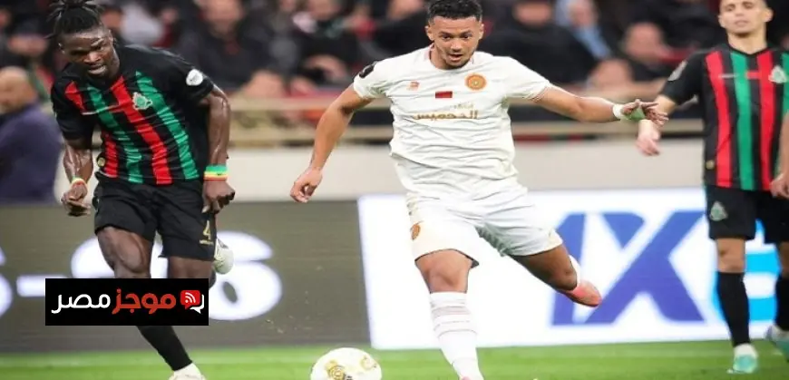 نهضة بركان يسعى لتحقيق ريمونتادا مثيرة ضد الجيش الملكي للتأهل لنهاية دورى أبطال إفريقيا