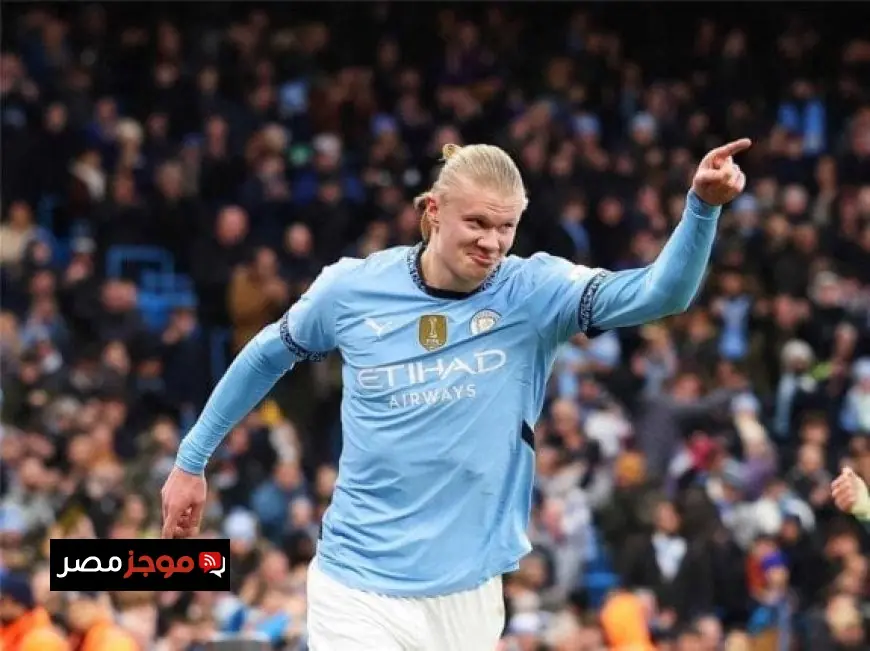 هالاند يتصدر قائمة هدافي الدوري الإنجليزي قبل انطلاق الجولة 33 ومعركة الألقاب تشتعل