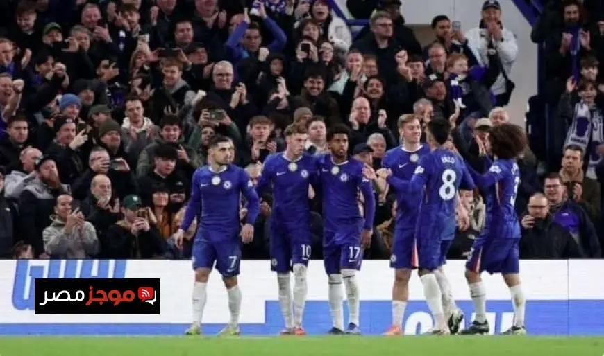 بالمر يتألق في التشكيلة المتوقعة لتشيلسي أمام مانشستر يونايتد في الدوري الإنجليزي