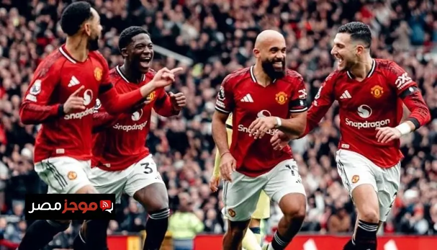 تشكيل مانشستر يونايتد المتوقع لمواجهة تشيلسي في الدوري الإنجليزي بقيادة مبوميو في خط الهجوم