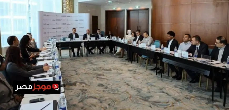 باسل رحمى يؤكد أهمية تحويل الضغوطات الإقليمية إلى فرص ذهبية لتطوير الشركات الناشئة