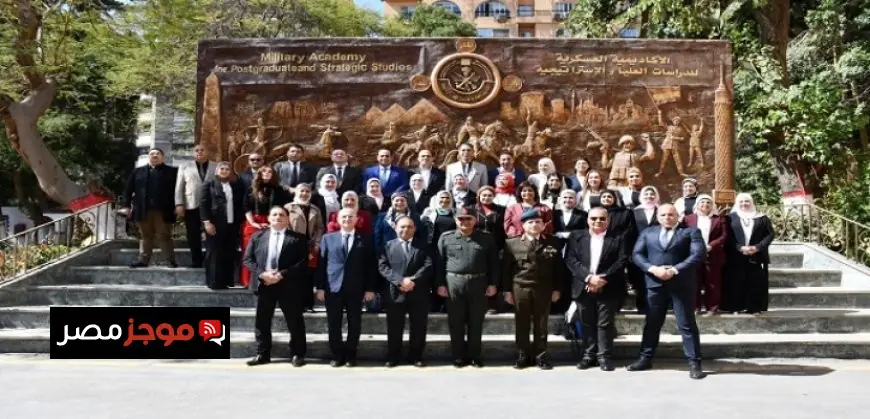 إطلاق اسم مفيد فوزى على دورة ماسبيرو لإدارة الأزمات والمخاطر بالتعاون مع كلية الدفاع الوطنى