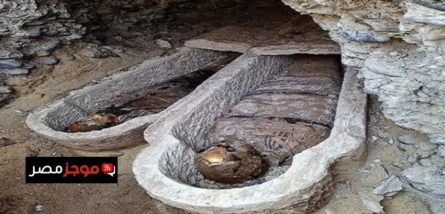 اكتشاف أثري مذهل في المنيا يعيد إحياء أسرار منطقة البهنسا في العصر الروماني