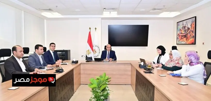 وزارة الرى تطلق نظام متابعة فعال لمشروعات التمويل الدولي