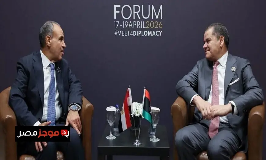 وزير الخارجية يعزز دعم استقرار ليبيا ويواصل التعاون في مجالات متعددة