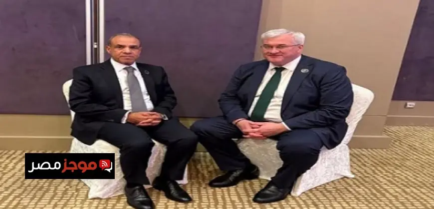 وزير الخارجية يبحث سبل تعزيز التعاون الثنائي مع نظيره الأوكراني في منتدى أنطاليا