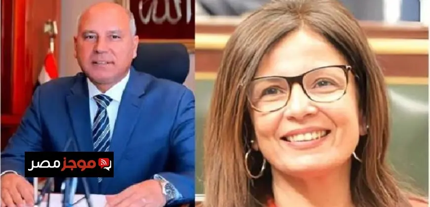 وزيرة الثقافة ووزير النقل يعبران عن إعجابهما بالعروض الفنية في المترو كتجربة ثقافية فريدة وجماهيرية