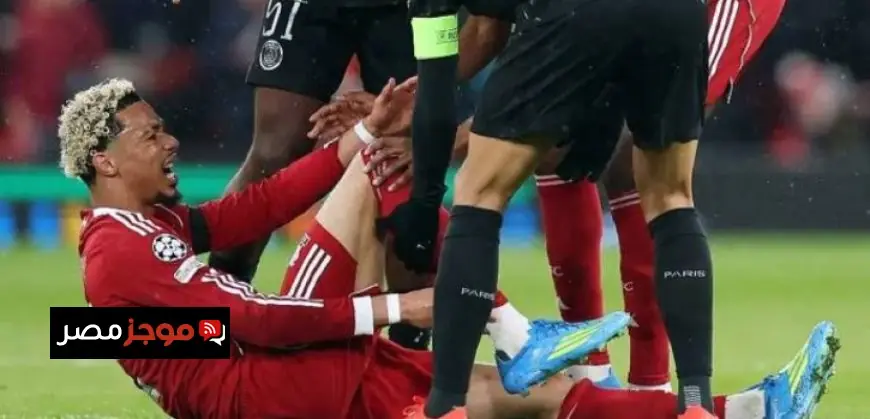 ليفربول يعلن إصابة إيكيتيكى بتمزق في وتر أكيليس ويغيب عن كأس العالم