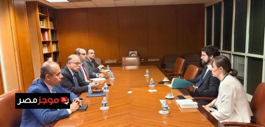 وزير الاستثمار يؤكد أن التنسيق مع مؤسسات التصنيف الائتماني يعزز ترتيبنا في المؤشرات الدولية