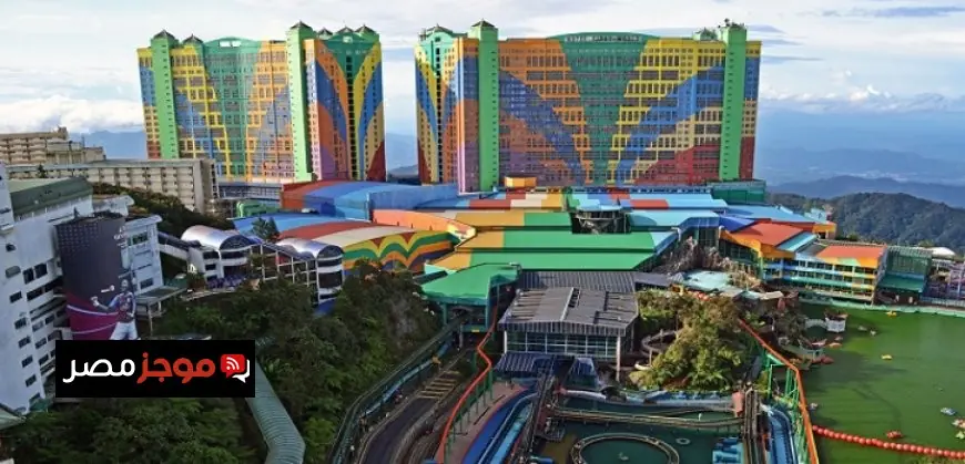 أكبر فندق في العالم يستعيد لقبه العالمي مع أكثر من 7000 غرفة