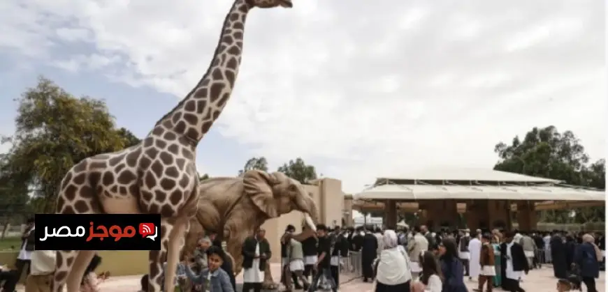 عودة حديقة حيوان طرابلس للحياة بعد 17 عاماً من الإهمال