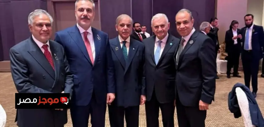 وزير الخارجية يناقش تطوير التعاون مع باكستان وتركيا لخفض التصعيد وإنهاء الحرب في منتدى أنطاليا الدبلوماسي