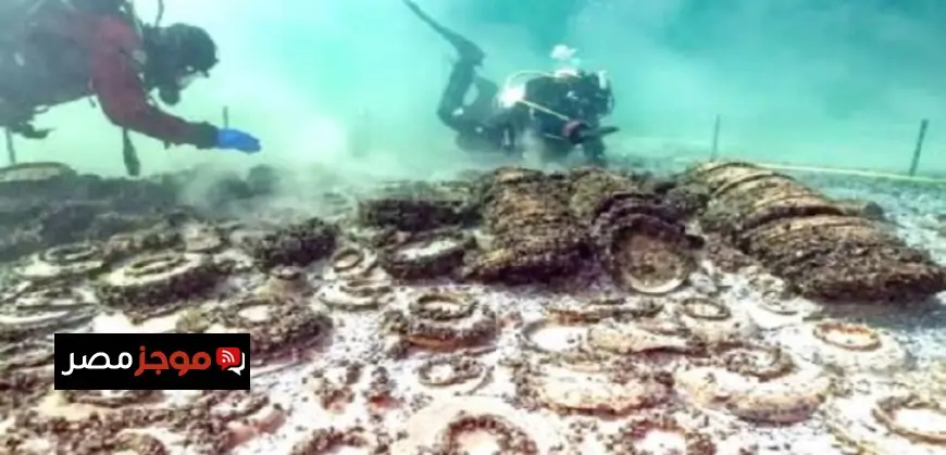 اكتشاف 600 قطعة أثرية رومانية تعود لألفي عام في بحيرة سويسرية