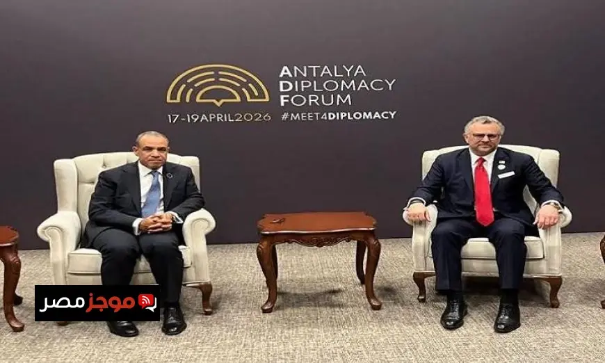 عبد العاطي وبولس يستعرضان أوجه تعزيز الشراكة الاستراتيجية بين مصر وأمريكا