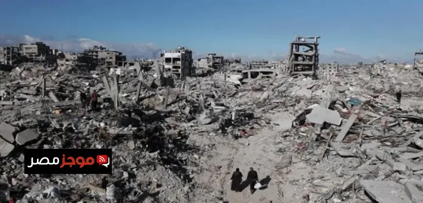 استشهاد فلسطينيين جراء قصف الاحتلال في شرق غزة