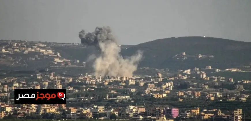 إسرائيل تشن هجمات ضد عناصر حزب الله القريبة من الخط الأصفر في جنوب لبنان