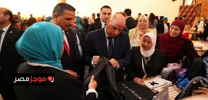 وزير العمل يشارك في احتفالية إنجازات مراكز التدريب المهني وتأهيل شباب الإسكندرية لسوق العمل
